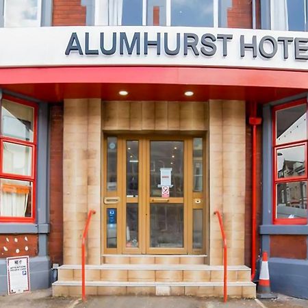 Alumhurst Hotel Blackpool Esterno foto