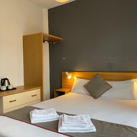 Alumhurst Hotel Blackpool Esterno foto