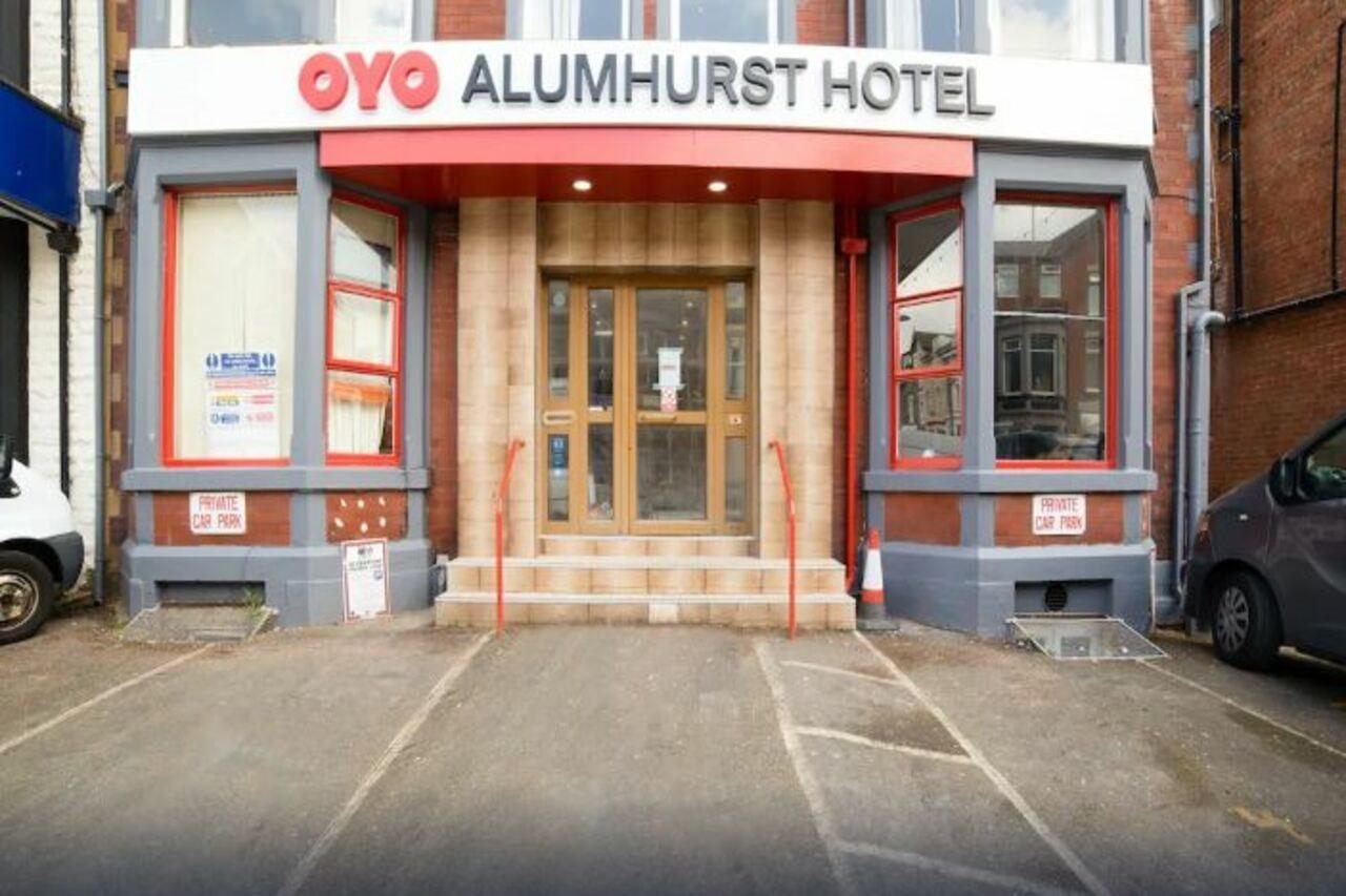 Alumhurst Hotel Blackpool Esterno foto