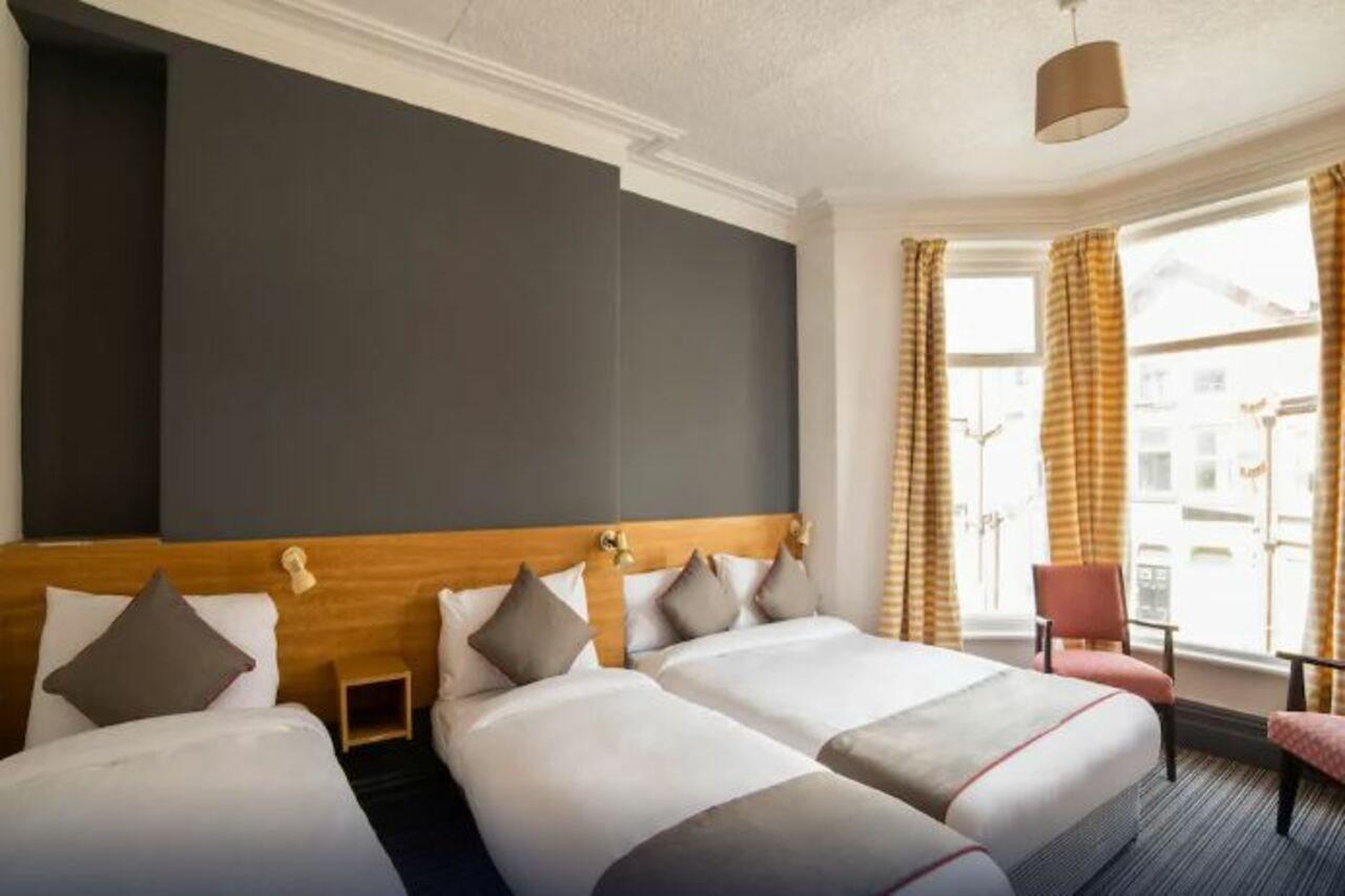 Alumhurst Hotel Blackpool Esterno foto