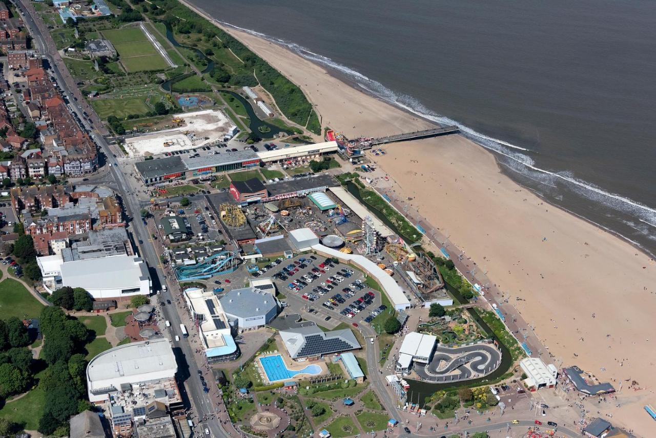 Alumhurst Hotel Blackpool Esterno foto