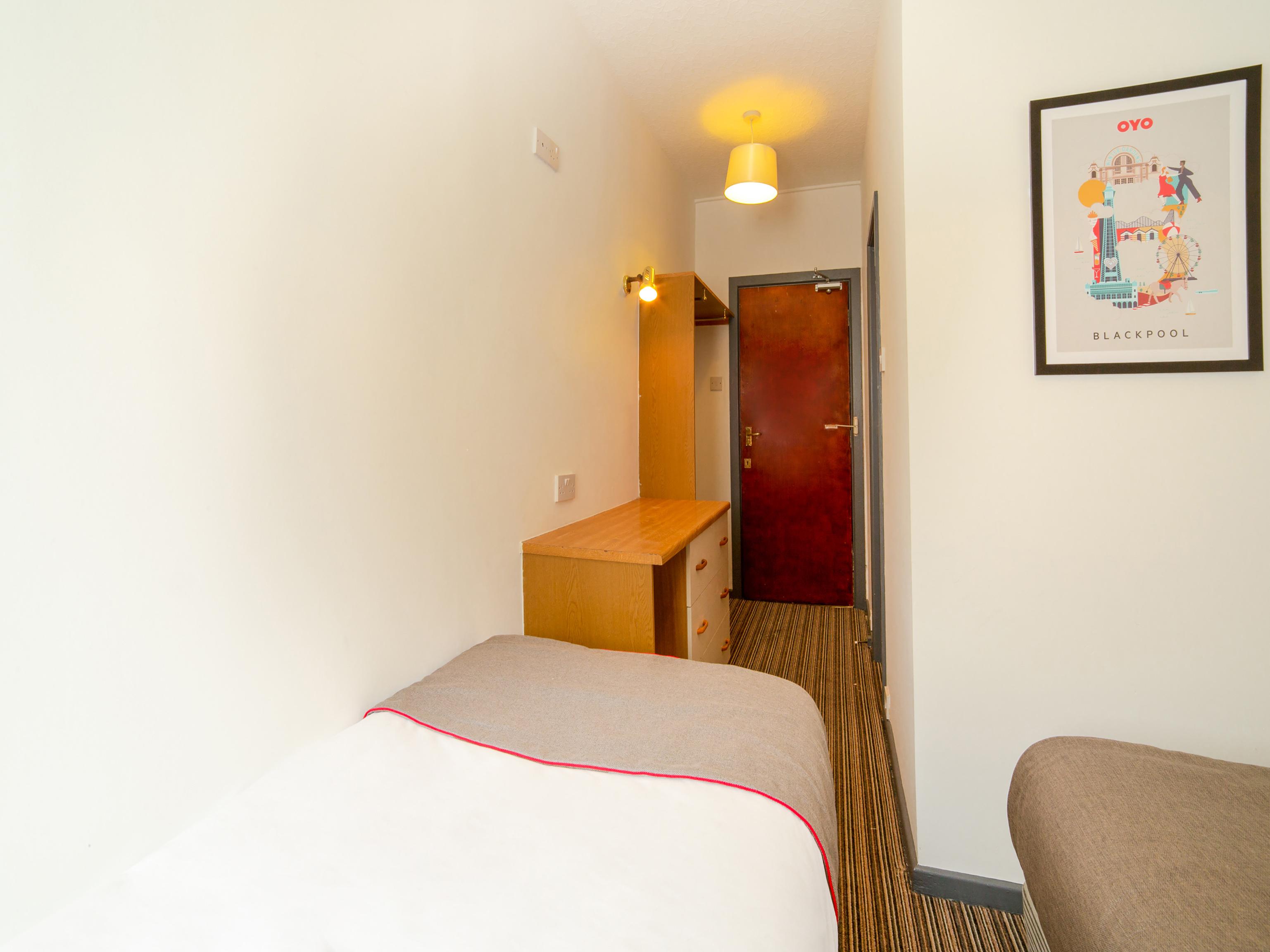 Alumhurst Hotel Blackpool Esterno foto