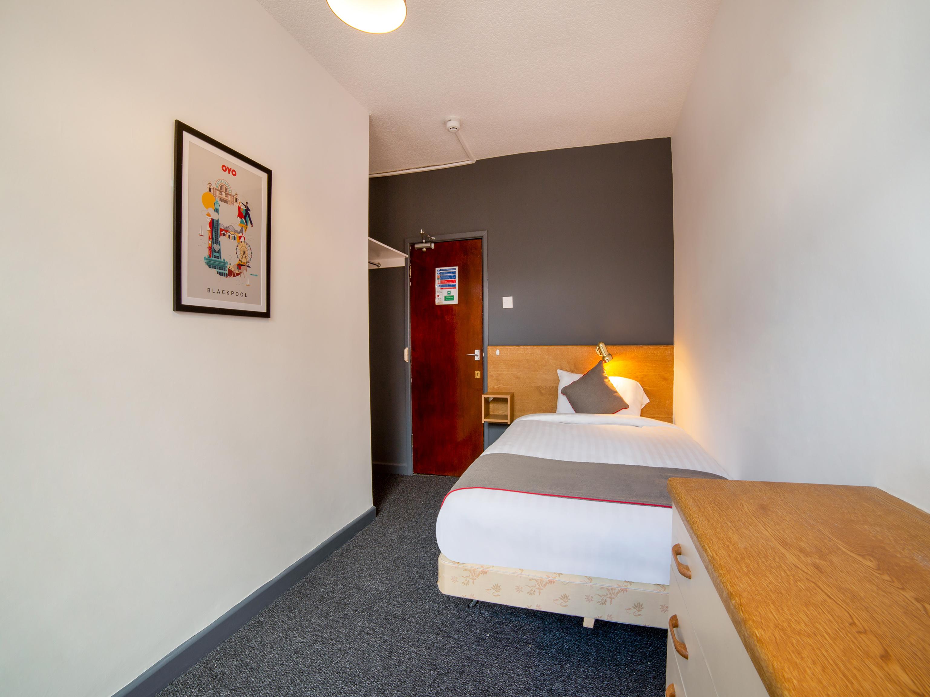 Alumhurst Hotel Blackpool Esterno foto