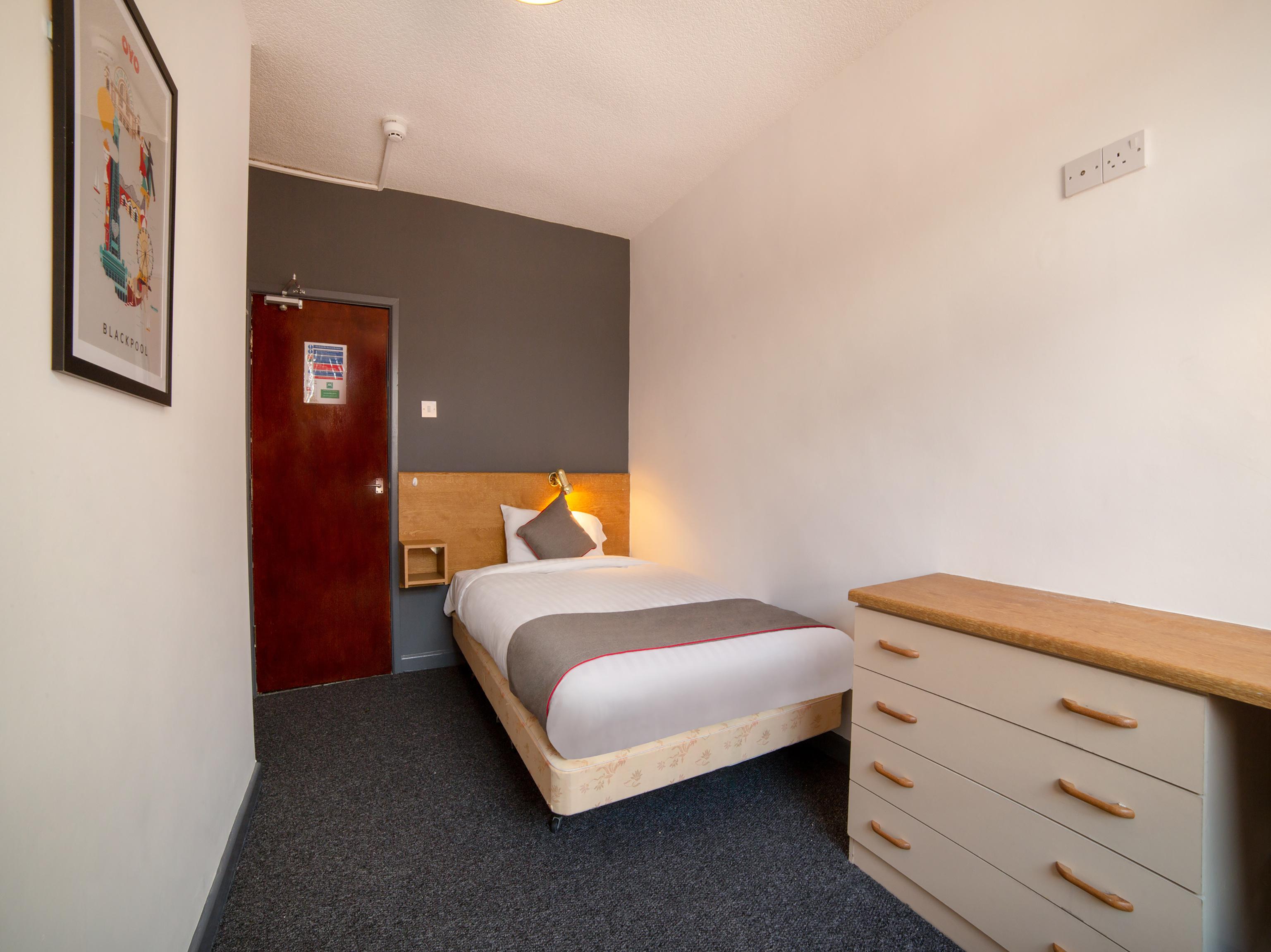 Alumhurst Hotel Blackpool Esterno foto
