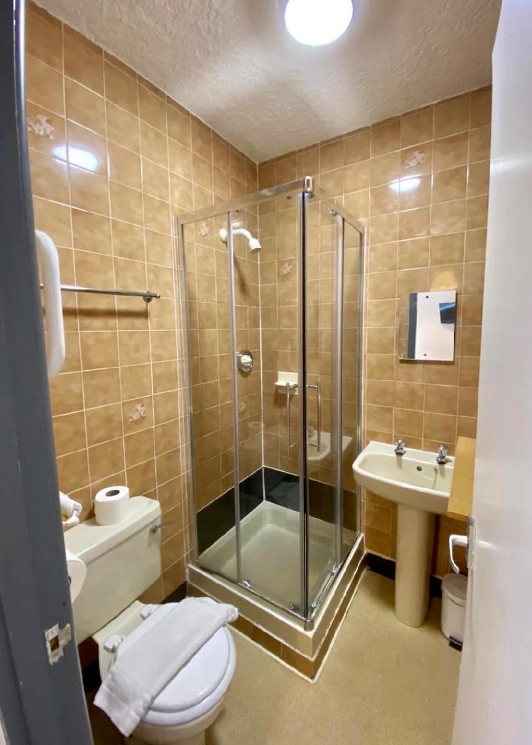 Alumhurst Hotel Blackpool Esterno foto