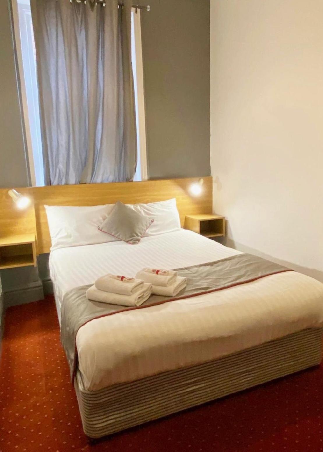 Alumhurst Hotel Blackpool Esterno foto