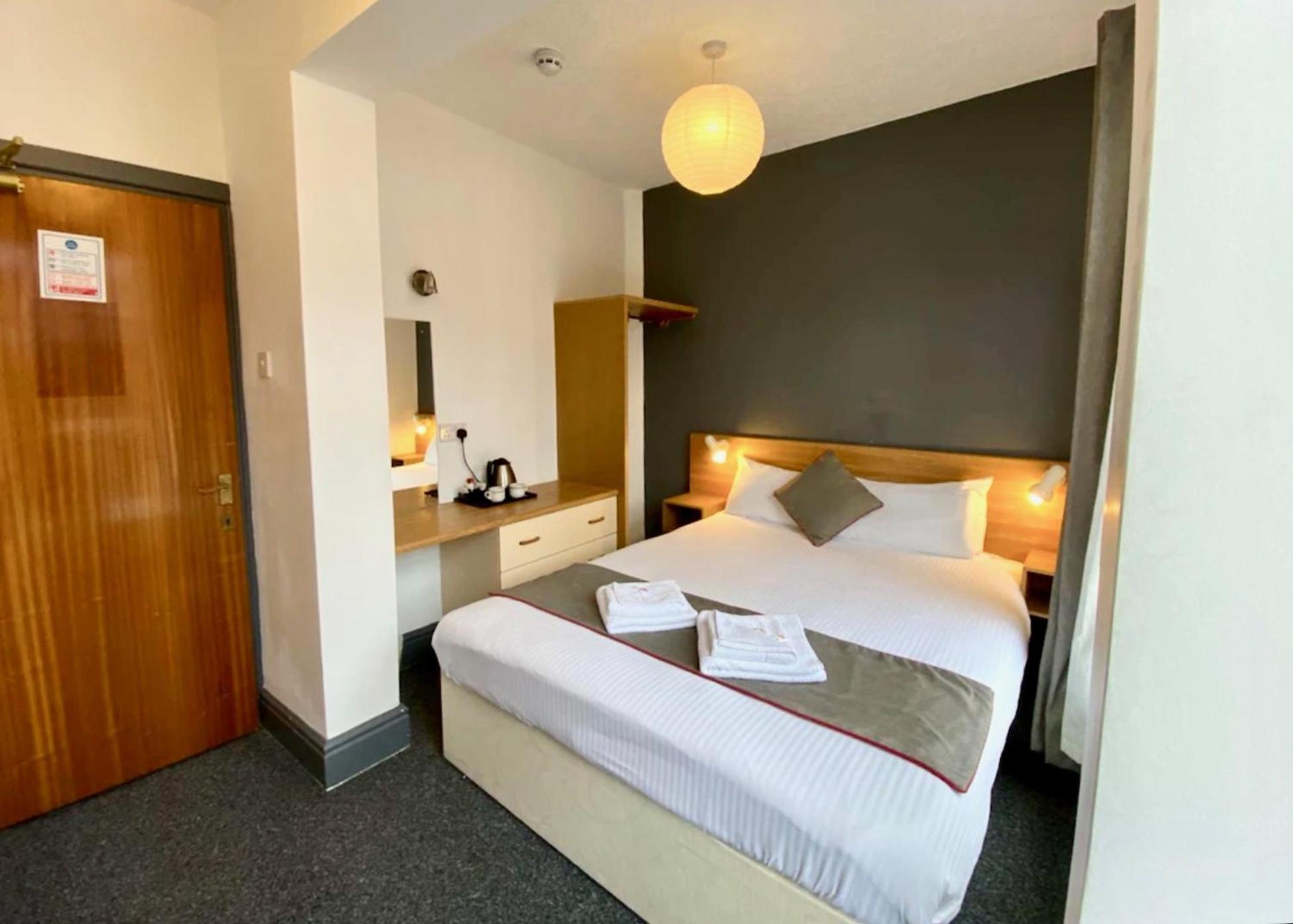 Alumhurst Hotel Blackpool Esterno foto