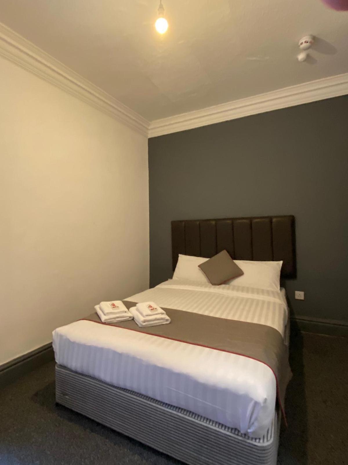 Alumhurst Hotel Blackpool Esterno foto