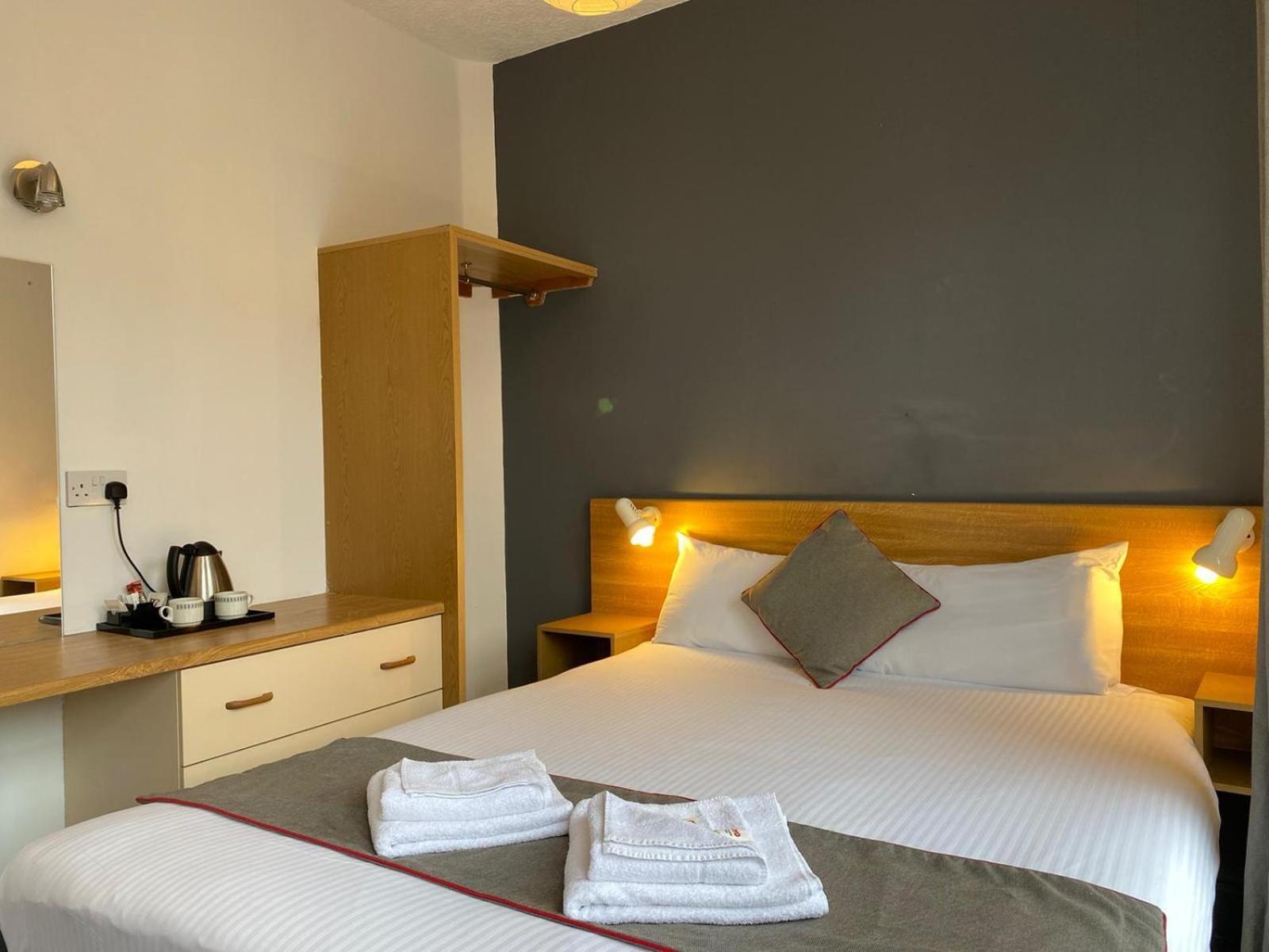 Alumhurst Hotel Blackpool Esterno foto
