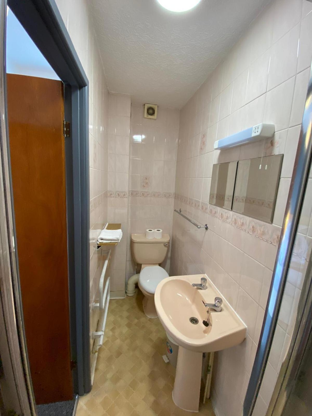 Alumhurst Hotel Blackpool Camera foto