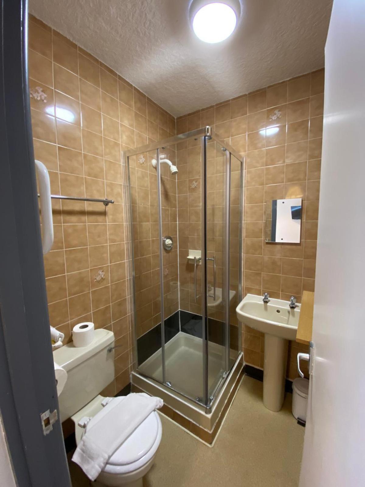 Alumhurst Hotel Blackpool Esterno foto