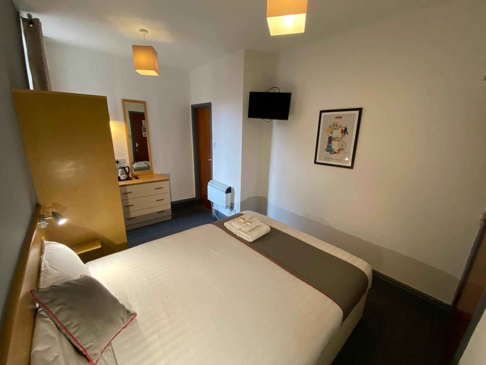 Alumhurst Hotel Blackpool Camera foto