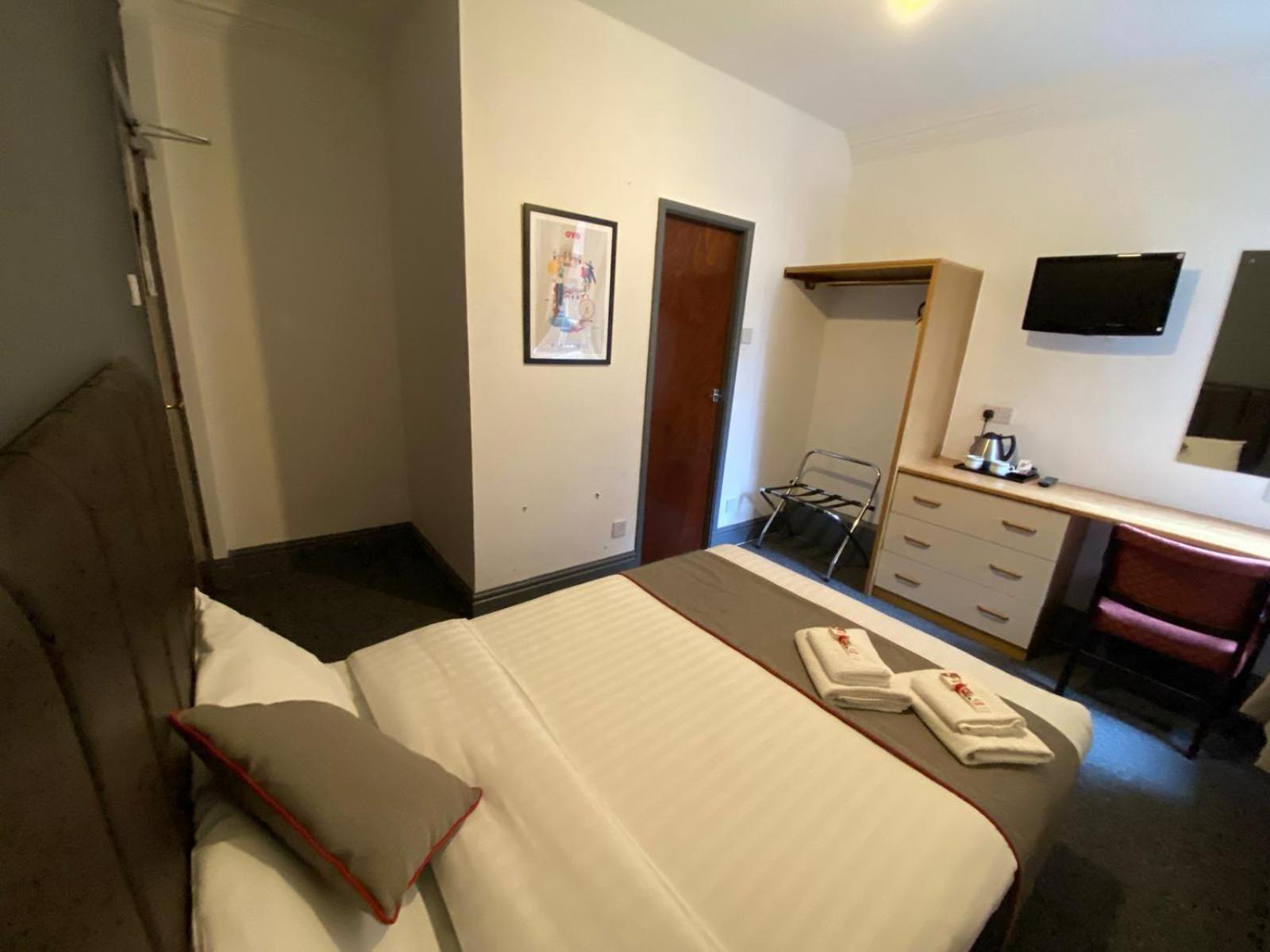 Alumhurst Hotel Blackpool Camera foto