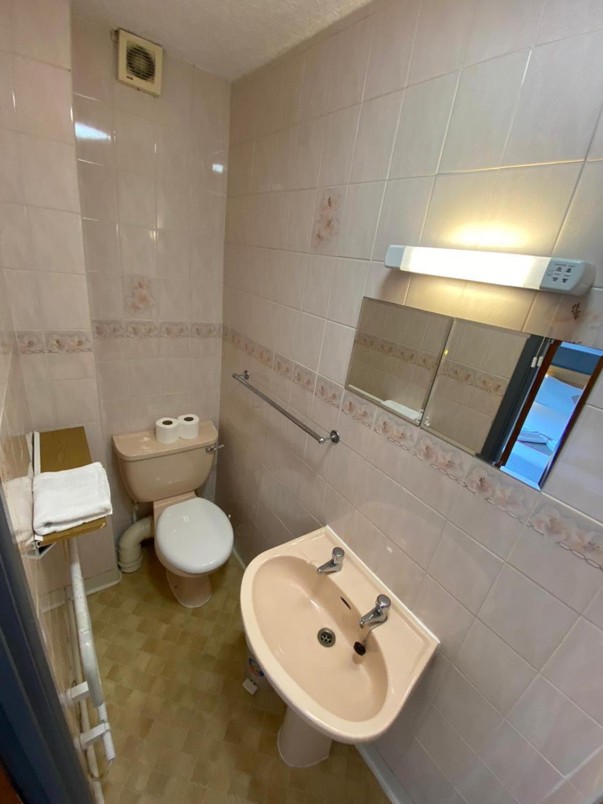 Alumhurst Hotel Blackpool Esterno foto