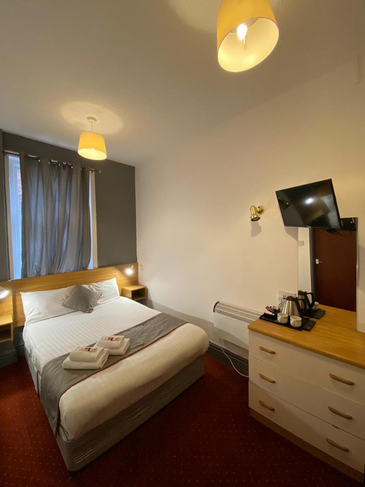 Alumhurst Hotel Blackpool Camera foto