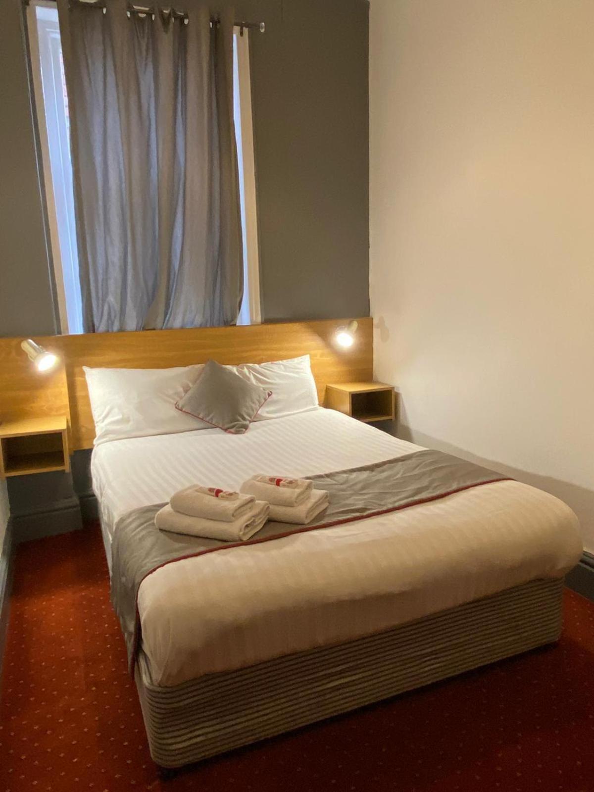 Alumhurst Hotel Blackpool Esterno foto