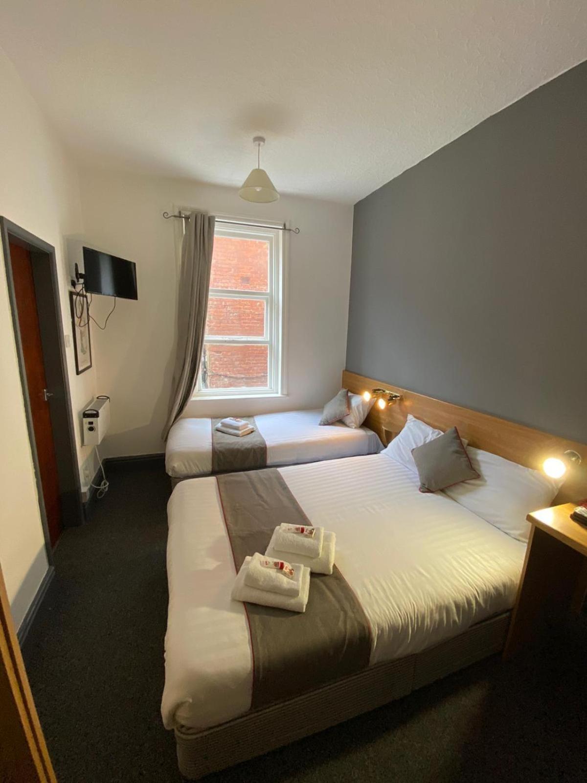 Alumhurst Hotel Blackpool Esterno foto