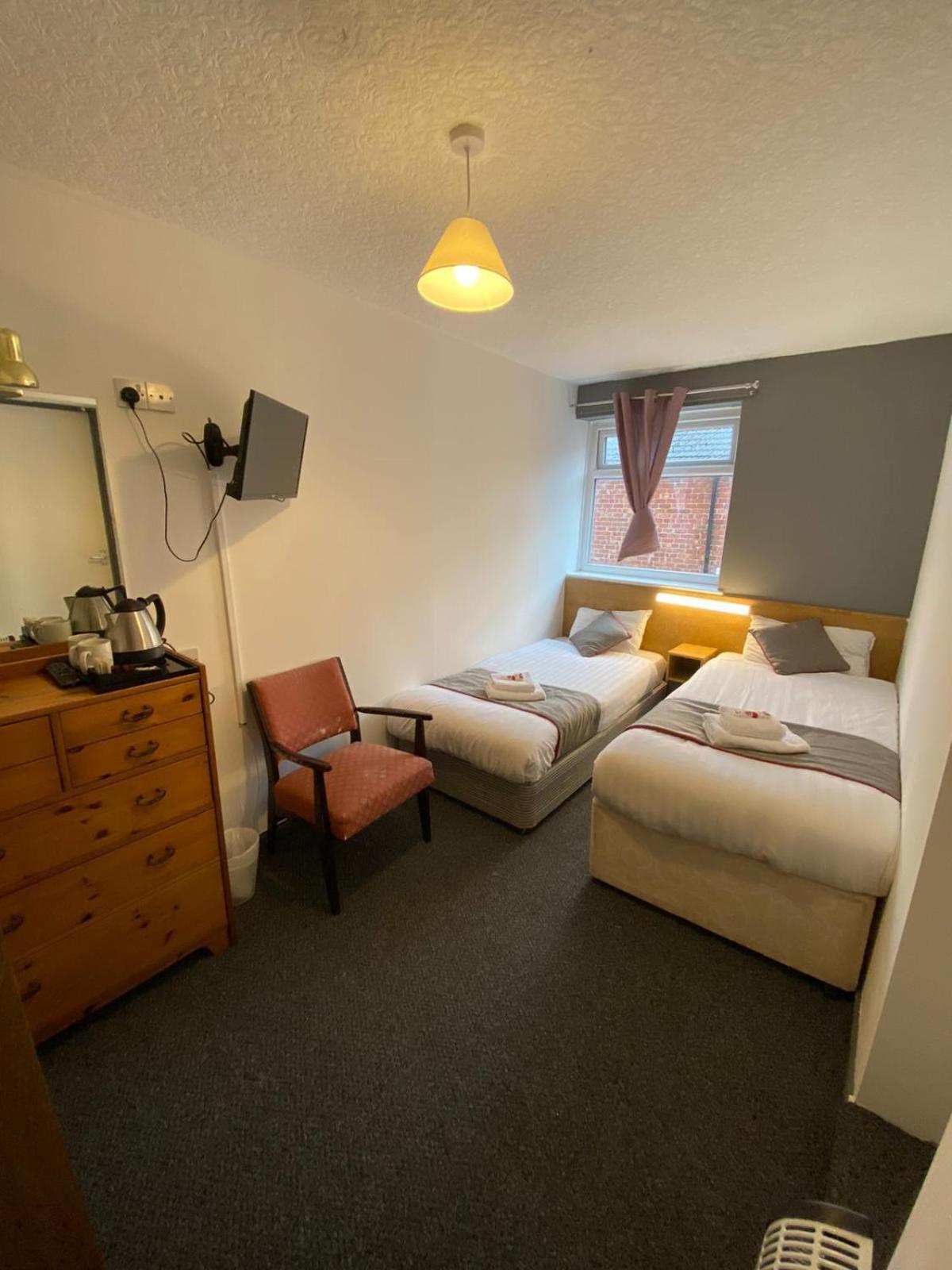 Alumhurst Hotel Blackpool Esterno foto