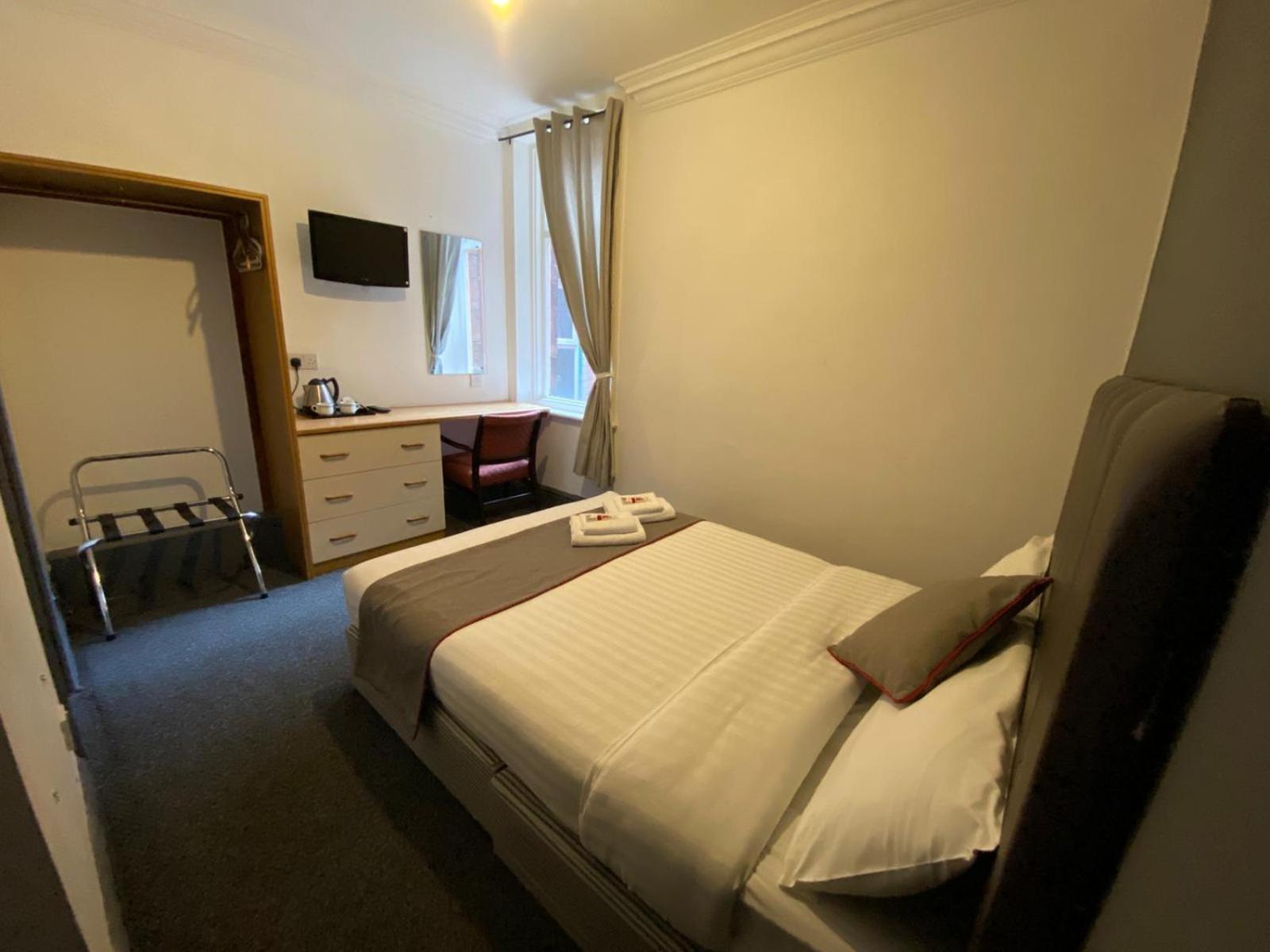 Alumhurst Hotel Blackpool Camera foto