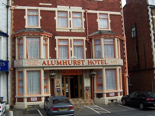 Alumhurst Hotel Blackpool Esterno foto