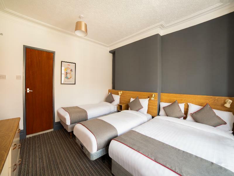 Alumhurst Hotel Blackpool Esterno foto